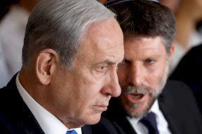 نتنياهو: نرفض الإملاءات الدولية بشأن التسوية الدائمة مع الفلسطينيين