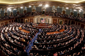 "الشيوخ الأمريكي" يصدر مشروع قانون لدعم أوكرانيا وإسرائيل بإجمالي 118 مليار دولار