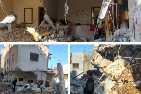 الاحتلال يستفرد في مخيم طولكرم: تفجير منزل واعتقالات وتدمير واسع بالبنية التحتية