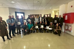 وزير الاتصالات الإسرائيلي: تعزيز  البنية التحتية للاتصالات بالضفة الغربية سوف يعمق قبضتنا 