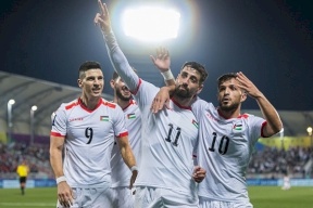 كأس آسيا: المنتخب الفلسطيني يتأهل لثمن النهائي لأول مرة في مسيرته