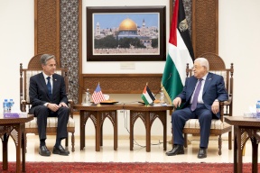 الخارجية الأميركية تدرس الاعتراف بالدولة الفلسطينية