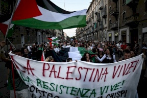 تظاهرات في مدن وعواصم عالمية تنديدا باستمرار العدوان على قطاع غزة