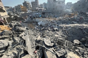 البنك الدولي: قرابة مليون شخص فقدوا منازلهم كليا في قطاع غزة