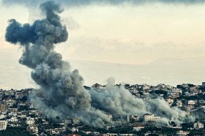 الاحتلال يقصف جنوبي لبنان وإصابة جنود باستهداف حزب الله لكريات شمونة