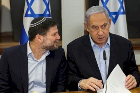 نتنياهو يطالب وزراء حكومته بمهاجمة الصفقة المقترحة مع حماس