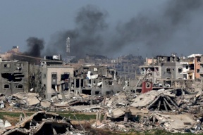 أكثر من 100 الف بين شهيد وجريح ومفقود في قطاع غزة