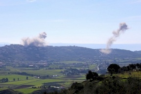 "حزب الله" يستهدف مواقع إسرائيليّة وقصف إسرائيليّ في جنوب لبنان