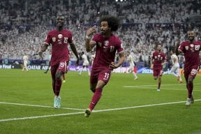 قطر تحتفظ باللقب في خزائنها وتحرم الأردن من دخول تاريخ آسيا