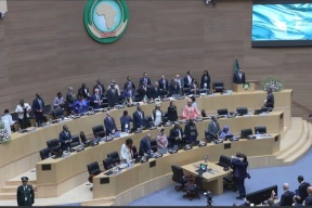 القمة الأفريقية تدين "الحرب الوحشية" على غزة