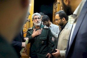 طهران تأمر حلفائها بوقف هجماتها ضد القوات الأمريكية