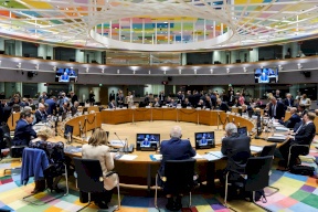 3 ملفات على طاولة اجتماع وزراء خارجية الاتحاد الأوروبي.. هل سيتم الاعتراف بدولة فلسطينية؟ 