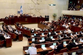 الكنيست تصادق على مقترح نتنياهو ضد الاعتراف الأحادي الجانب بالدولة الفلسطينية
