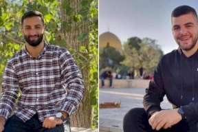 "مستعربون" يختطفون طالبين من أمام مدخل جامعة بيرزيت
