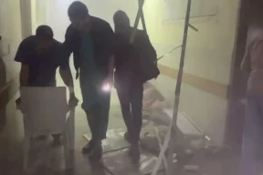 جيش الاحتلال يعلن انتهاء عمليته العسكرية في مستشفى ناصر