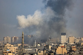 11 شهيدًا في غارات متفرقة على قطاع غزة