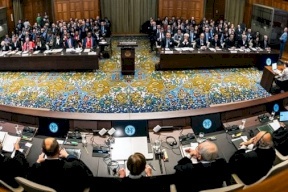  "العدل الدولية" تعقد جلسة الاستماع الأخيرة بشأن التبعات القانونية الناشئة عن الاحتلال