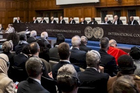 "العدل الدولية" تبدأ مداولاتها حول فتوى التبعات القانونية الناشئة عن الاحتلال