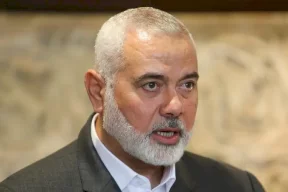 هنية: حماس استجابت لجهود الوسطاء ووافقت على مسار المفاوضات
