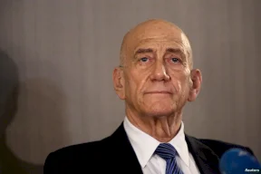 "صدى نيوز" حصلت على مقالته حرفياً.. أولمرت: إسرائيل تدعم التطهير العرقي في الضفة الغربية