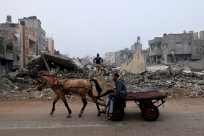 الأمم المتحدة: إسرائيل تمنع "بشكل منهجيّ" إيصال المساعدات لسكان غزة