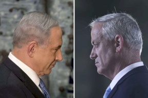 استطلاع إسرائيلي: غانتس يواصل تقدمه على نتنياهو