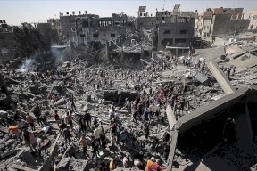 تصعيد الضغوط من أجل وقف إطلاق النار في غزة قبل رمضان