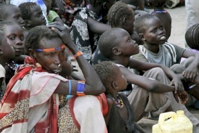 برنامج الأغذية العالمي: السودان على شفا "أكبر أزمة جوع بالعالم"