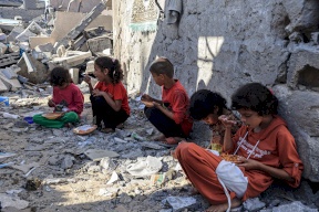 شهيدة جراء سوء التغذية والجفاف بقطاع غزة.. والحصيلة ترتفع لـ18