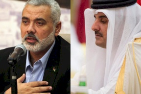 تقرير: قطر تهدد بترحيل مسؤولي حماس إذا لم يقنعوا القيادة في غزة بالموافقة على الصفقة