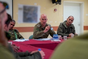 الجيش الإسرائيلي: نعزز استعداداتنا لشن هجوم في لبنان