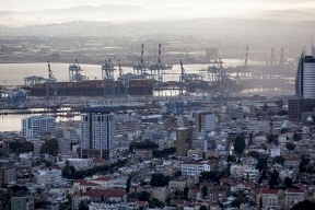 ميناء إسرائيلي بقبرص تحسبا من استهداف حزب الله لحيفا