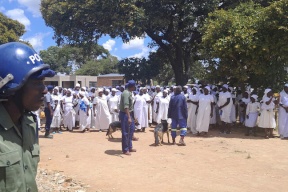 زيمبابوي: إنقاذ 251 طفلا من براثن رجل نصب نفسه نبيّا