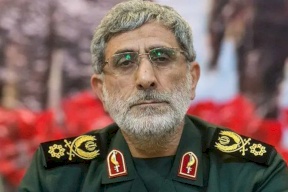 رويترز: قائد فيلق القدس التقى الشهر الماضي مع حسن نصر الله وحثه على تجنب حرب مع إسرائيل