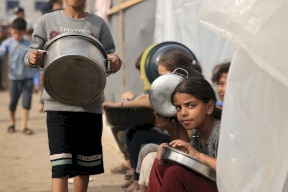 لجنة أممية تدعو لوقف إطلاق النار لإنقاذ الأطفال في غزة من الموت بسبب "المجاعة الوشيكة"