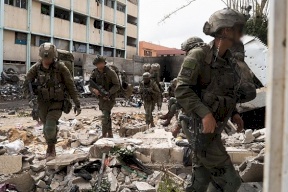 العدوان على مجمع الشفاء: الاحتلال يعلن قتل 140 فلسطينيا واعتقال 600