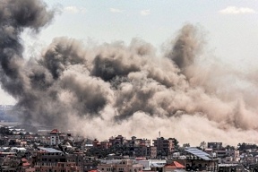 الحرب على غزة: 60 شهيداً آخر 24 ساعة والحصيلة ترتفع لـ34904 منذ 7 أكتوبر