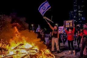  استطلاع إسرائيلي: حزب ساعر يتجاوز نسبة الحسم والصهيونية الدينية دونها