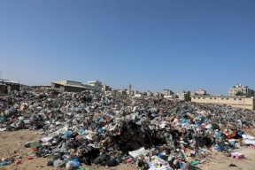 بلدية غزة تحذر من مخاطر انتشار أمراض خطيرة بفعل القوارض والحشرات الضارة