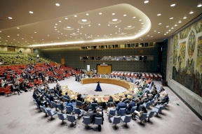 مشروع قرار  فرنسي أمام مجلس الأمن قريبا يدعو لوقف إطلاق النار بغزة