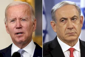 انتقادات أميركية لإدارة بايدن بعد موافقتها على إرسال أسلحة لإسرائيل