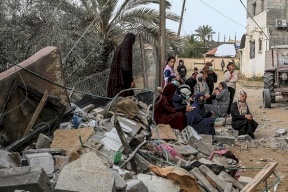 ارتفاع حصيلة الشهداء في قطاع غزة إلى 32705 والاصابات إلى 75190 منذ بدء العدوان