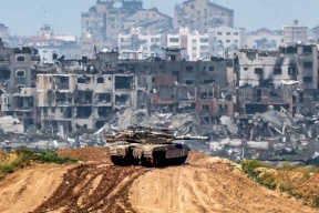 حرب غزة تدخل يومها الـ201: شهداء وجرحى في قصف متواصل 