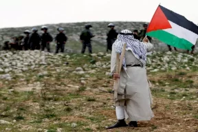 مع ذكرى يوم الأرض وتحت ستار العدوان الرهيب: الاحتلال  استولى على 27 ألف دونم من أراضي الفلسطينيين