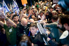 الشرطة الإسرائيلية تكذب بن غفير: لم يكن هناك خطرًا على نتنياهو وأسرته