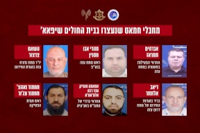 الجيش الإسرائيلي يكشف عن هوية مزيد من المعتقلين من نشطاء حماس والجهاد بالشفاء