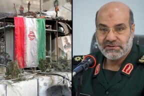 تفاصيل جديدة تكشف عن اغتيال الضباط الإيرانيين في سوريا