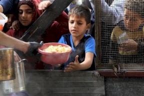  "الفاو" تحذر من التدهور السريع لحالة الأمن الغذائي بغزة