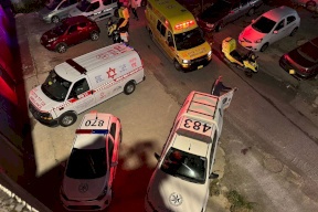 3 قتلى في جريمة إطلاق نار بمدينة الناصرة