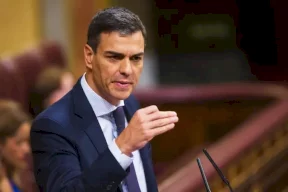 رئيس الوزراء الإسباني: الاعتراف بدولة فلسطينية "مصلحة جيوسياسية لأوروبا"
